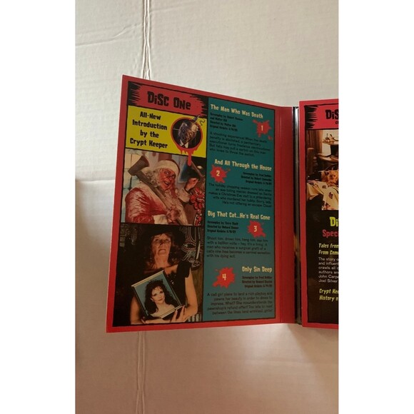 Tales from the Crypt First Season DVD - Picture 5 of 7